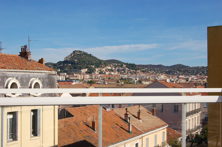B&B Hotel Hyères Екстериор снимка