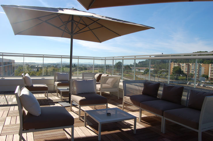 B&B Hotel Hyères Екстериор снимка