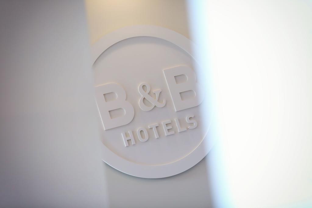 B&B Hotel Hyères Екстериор снимка