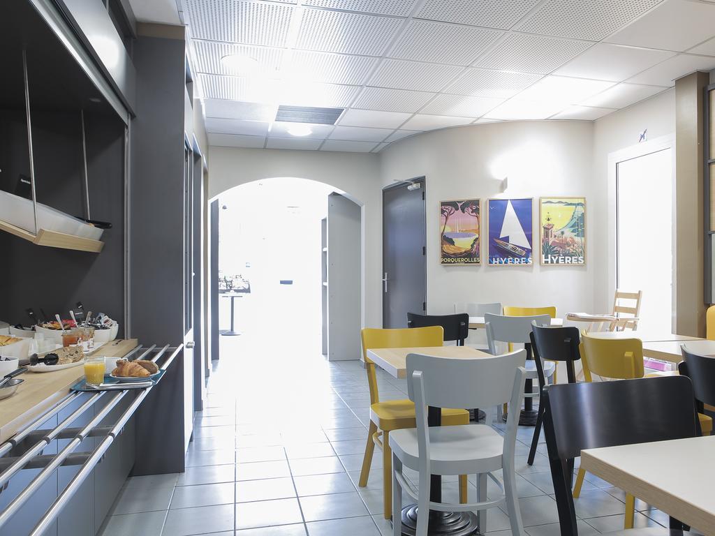B&B Hotel Hyères Екстериор снимка