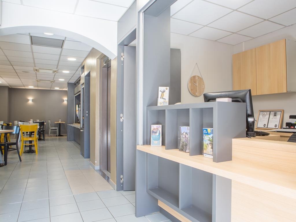B&B Hotel Hyères Екстериор снимка