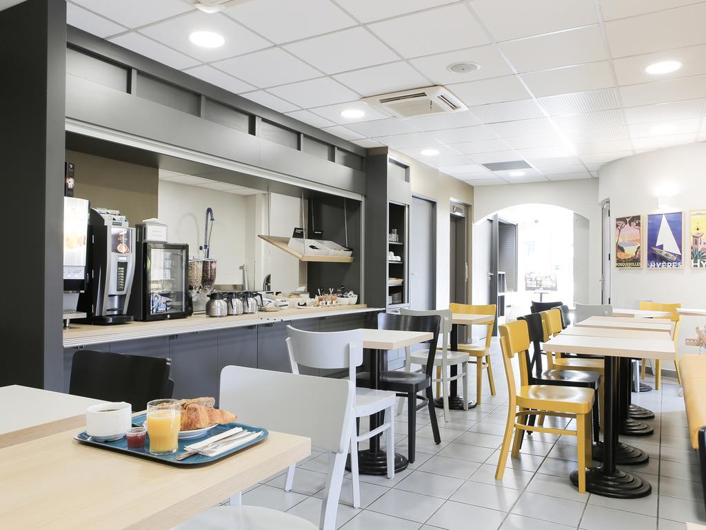 B&B Hotel Hyères Екстериор снимка