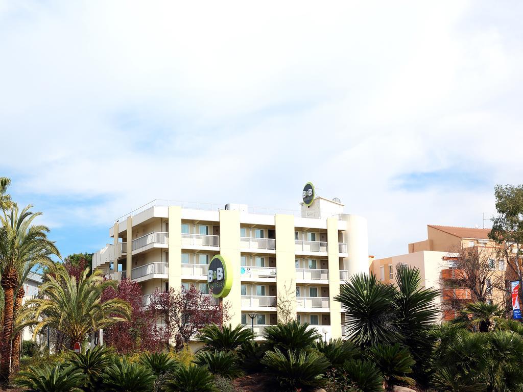 B&B Hotel Hyères Екстериор снимка