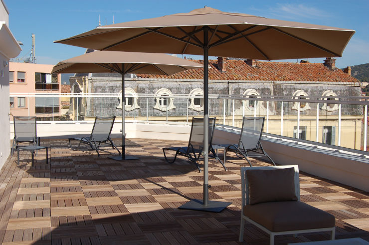 B&B Hotel Hyères Екстериор снимка