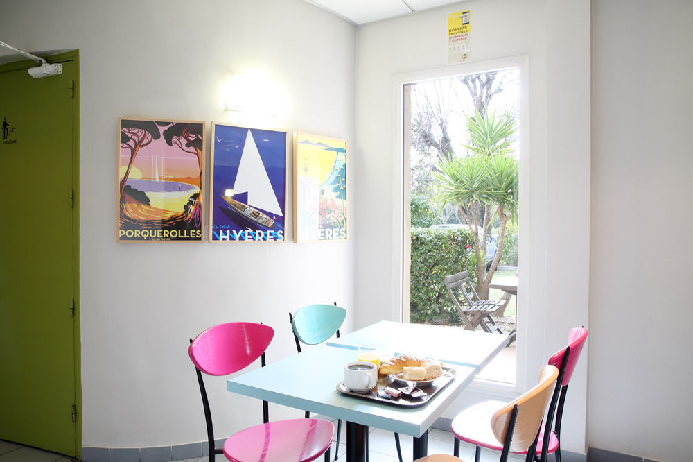 B&B Hotel Hyères Екстериор снимка