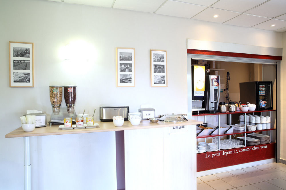 B&B Hotel Hyères Екстериор снимка
