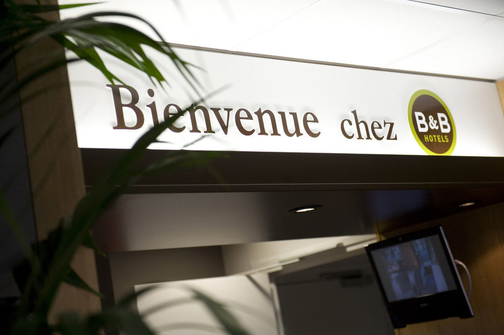 B&B Hotel Hyères Екстериор снимка
