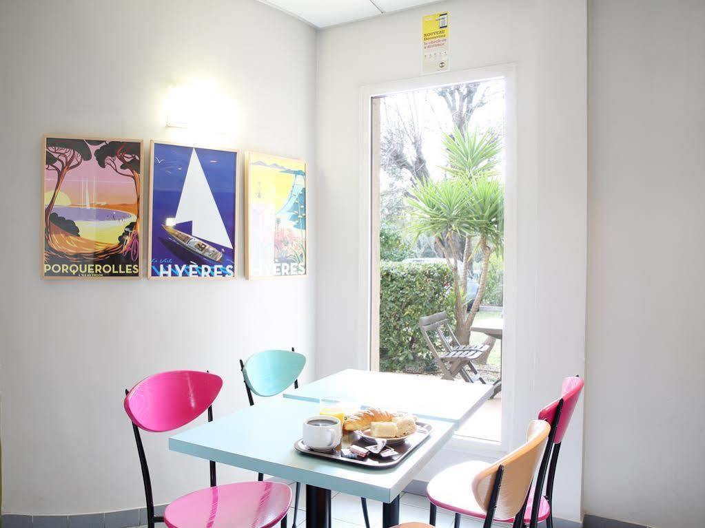 B&B Hotel Hyères Екстериор снимка